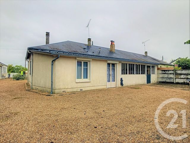 Afficher la photo en grand maison à vendre - 5 pièces - 99.18 m2 - ROMORANTIN LANTHENAY - 41 - CENTRE - Century 21 Sologne Immobilier