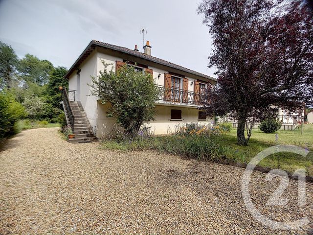 Afficher la photo en grand maison à vendre - 5 pièces - 90.0 m2 - GIEVRES - 41 - CENTRE - Century 21 Sologne Immobilier