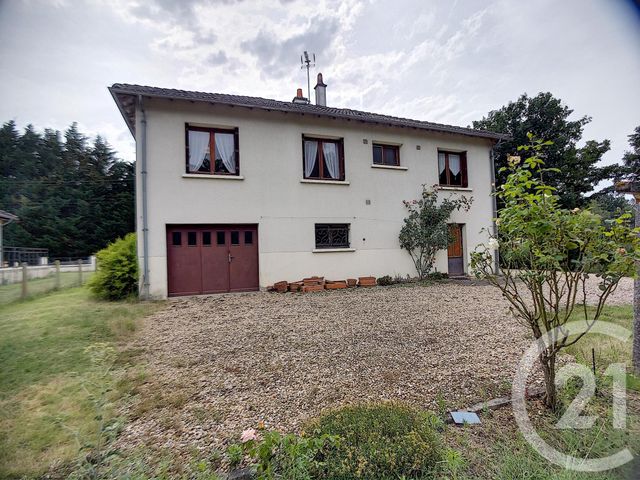 Afficher la photo en grand maison à vendre - 5 pièces - 90.0 m2 - GIEVRES - 41 - CENTRE - Century 21 Sologne Immobilier