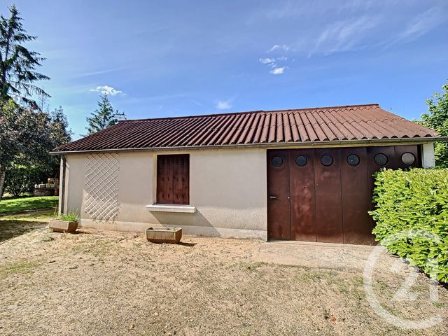 maison à vendre - 6 pièces - 105.54 m2 - ROMORANTIN LANTHENAY - 41 - CENTRE - Century 21 Sologne Immobilier maison à vendre - 6 pièces - 105.54 m2 - ROMORANTIN LANTHENAY - 41 - CENTRE - Century 21 Sologne Immobilier