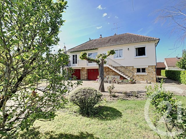 maison à vendre - 6 pièces - 105.54 m2 - ROMORANTIN LANTHENAY - 41 - CENTRE - Century 21 Sologne Immobilier maison à vendre - 6 pièces - 105.54 m2 - ROMORANTIN LANTHENAY - 41 - CENTRE - Century 21 Sologne Immobilier