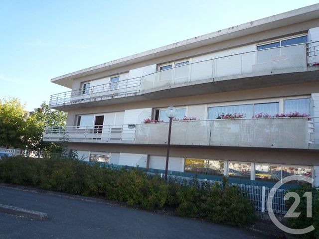 Afficher la photo en grand Appartement F2 à louer - 2 pièces - 47.42 m2 - ROMORANTIN LANTHENAY - 41 - CENTRE - Century 21 Sologne Immobilier