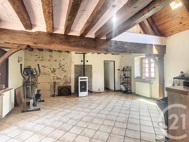 Afficher la photo en grand maison à vendre - 8 pièces - 215.07 m2 - BAGNEUX - 36 - CENTRE - Century 21 Sologne Immobilier