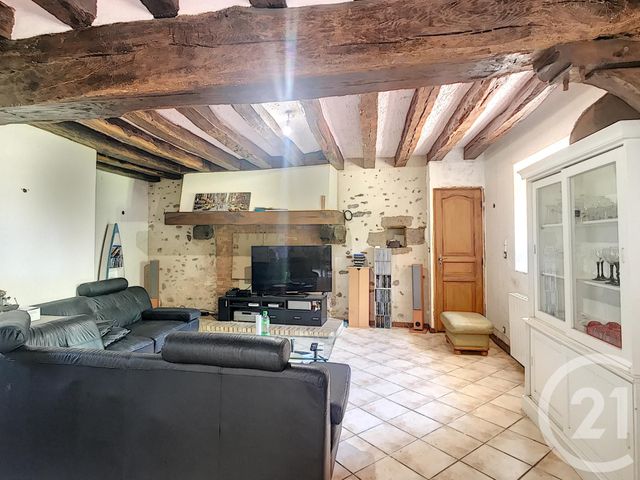 Afficher la photo en grand maison à vendre - 8 pièces - 215.07 m2 - BAGNEUX - 36 - CENTRE - Century 21 Sologne Immobilier