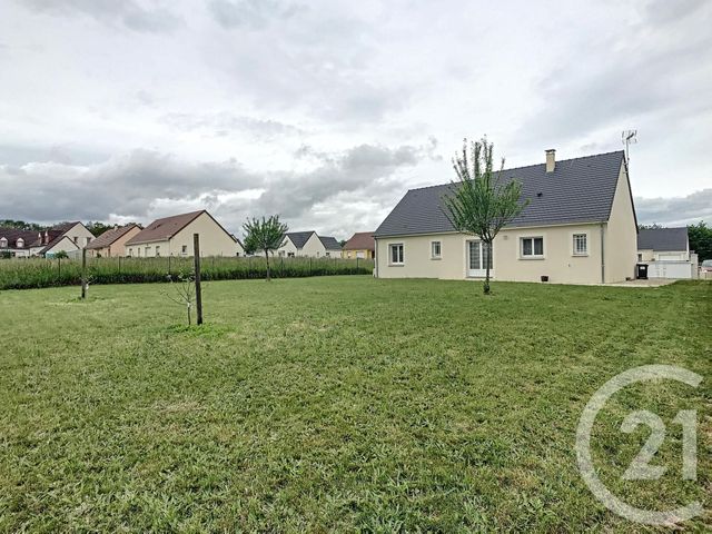 maison à vendre - 5 pièces - 93.27 m2 - MENNETOU SUR CHER - 41 - CENTRE - Century 21 Sologne Immobilier maison à vendre - 5 pièces - 93.27 m2 - MENNETOU SUR CHER - 41 - CENTRE - Century 21 Sologne Immobilier