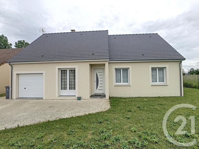 maison à vendre - 5 pièces - 93.27 m2 - MENNETOU SUR CHER - 41 - CENTRE - Century 21 Sologne Immobilier maison à vendre - 5 pièces - 93.27 m2 - MENNETOU SUR CHER - 41 - CENTRE - Century 21 Sologne Immobilier