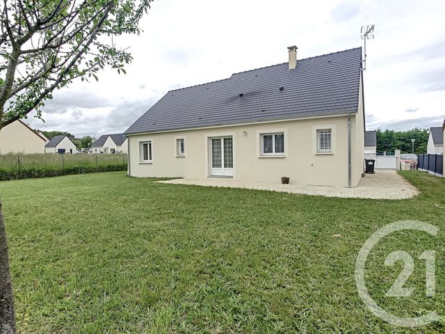 maison à vendre - 5 pièces - 93.27 m2 - MENNETOU SUR CHER - 41 - CENTRE - Century 21 Sologne Immobilier maison à vendre - 5 pièces - 93.27 m2 - MENNETOU SUR CHER - 41 - CENTRE - Century 21 Sologne Immobilier