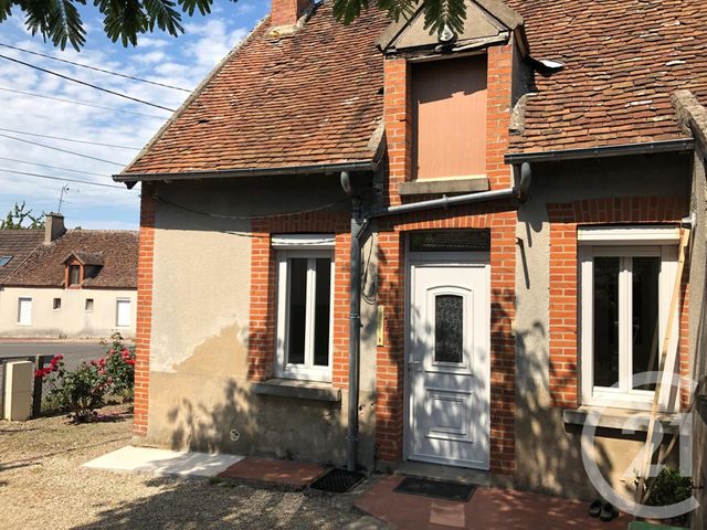 maison à louer - 2 pièces - 40.59 m2 - ROMORANTIN LANTHENAY - 41 - CENTRE - Century 21 Sologne Immobilier maison à louer - 2 pièces - 40.59 m2 - ROMORANTIN LANTHENAY - 41 - CENTRE - Century 21 Sologne Immobilier