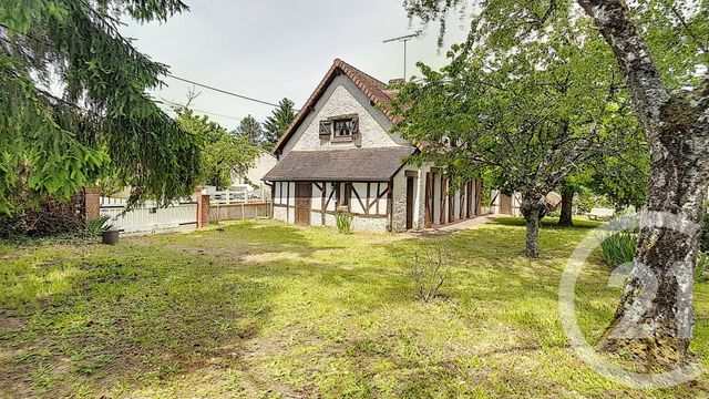 maison à vendre - 5 pièces - 129.81 m2 - SELLES SUR CHER - 41 - CENTRE - Century 21 Sologne Immobilier maison à vendre - 5 pièces - 129.81 m2 - SELLES SUR CHER - 41 - CENTRE - Century 21 Sologne Immobilier