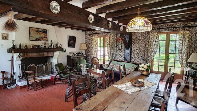 maison à vendre - 5 pièces - 129.81 m2 - SELLES SUR CHER - 41 - CENTRE - Century 21 Sologne Immobilier maison à vendre - 5 pièces - 129.81 m2 - SELLES SUR CHER - 41 - CENTRE - Century 21 Sologne Immobilier