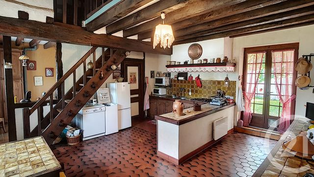 maison à vendre - 5 pièces - 129.81 m2 - SELLES SUR CHER - 41 - CENTRE - Century 21 Sologne Immobilier maison à vendre - 5 pièces - 129.81 m2 - SELLES SUR CHER - 41 - CENTRE - Century 21 Sologne Immobilier