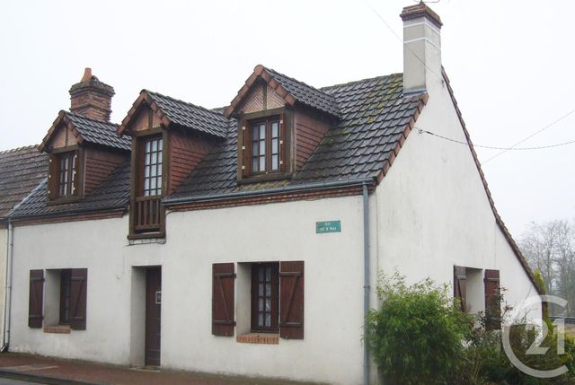 Maison à louer ROMORANTIN LANTHENAY