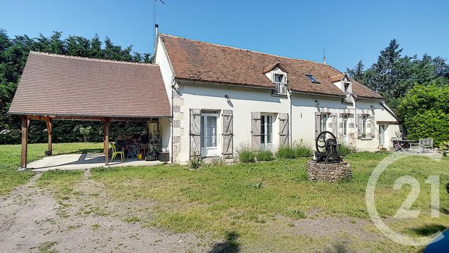 Afficher la photo en grand maison à vendre - 7 pièces - 130.0 m2 - PRUNIERS EN SOLOGNE - 41 - CENTRE - Century 21 Sologne Immobilier