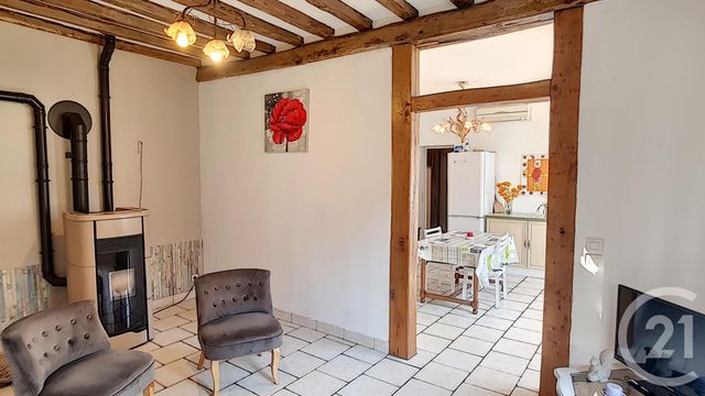 Afficher la photo en grand maison à vendre - 7 pièces - 130.0 m2 - PRUNIERS EN SOLOGNE - 41 - CENTRE - Century 21 Sologne Immobilier