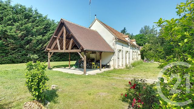 Afficher la photo en grand maison à vendre - 7 pièces - 130.0 m2 - PRUNIERS EN SOLOGNE - 41 - CENTRE - Century 21 Sologne Immobilier