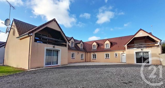 Maison à vendre VILLEHERVIERS