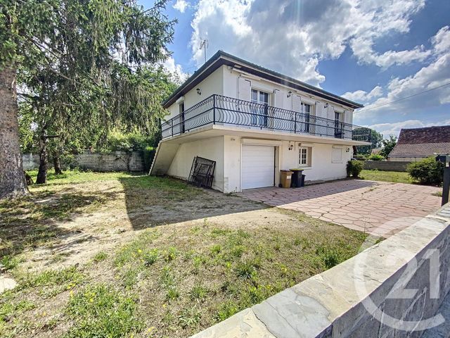 Afficher la photo en grand maison à vendre - 6 pièces - 134.36 m2 - ROMORANTIN LANTHENAY - 41 - CENTRE - Century 21 Sologne Immobilier