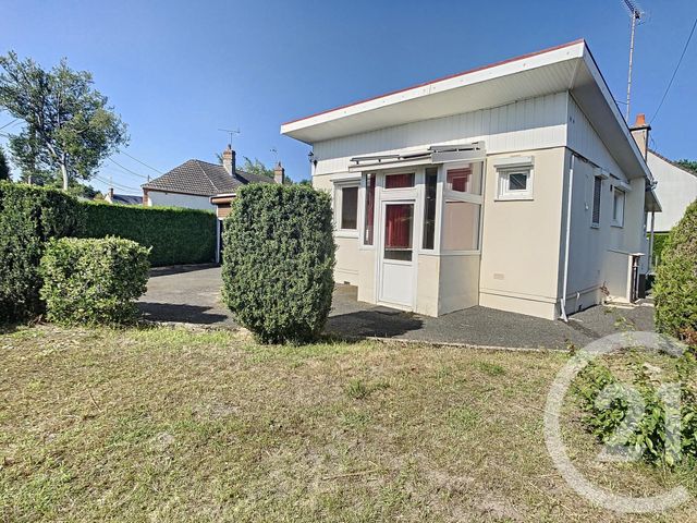 Afficher la photo en grand maison à vendre - 2 pièces - 47.45 m2 - ROMORANTIN LANTHENAY - 41 - CENTRE - Century 21 Sologne Immobilier