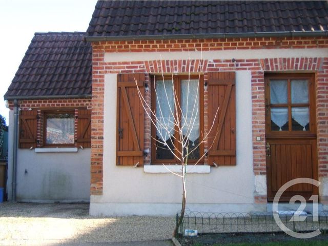 Afficher la photo en grand maison à louer - 2 pièces - 35.0 m2 - ROMORANTIN LANTHENAY - 41 - CENTRE - Century 21 Sologne Immobilier