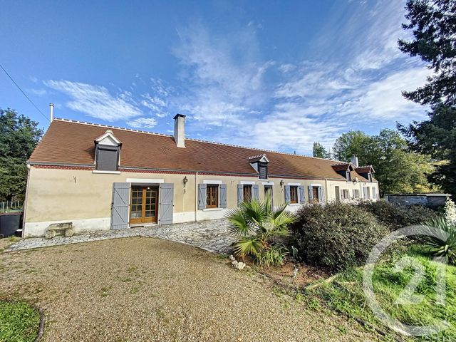 maison - GIEVRES - 41