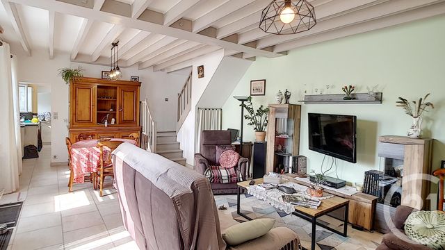Afficher la photo en grand maison à vendre - 5 pièces - 105.73 m2 - ROMORANTIN LANTHENAY - 41 - CENTRE - Century 21 Sologne Immobilier