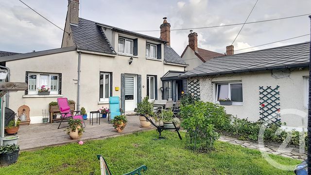 Afficher la photo en grand maison à vendre - 5 pièces - 105.73 m2 - ROMORANTIN LANTHENAY - 41 - CENTRE - Century 21 Sologne Immobilier
