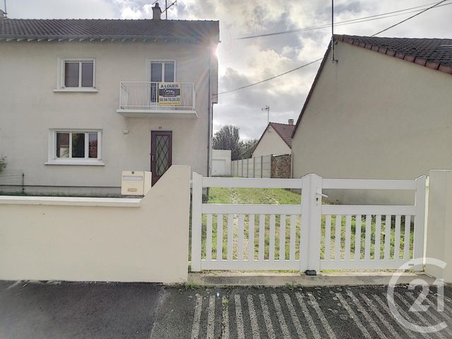 Afficher la photo en grand maison à louer - 4 pièces - 80.0 m2 - ROMORANTIN LANTHENAY - 41 - CENTRE - Century 21 Sologne Immobilier
