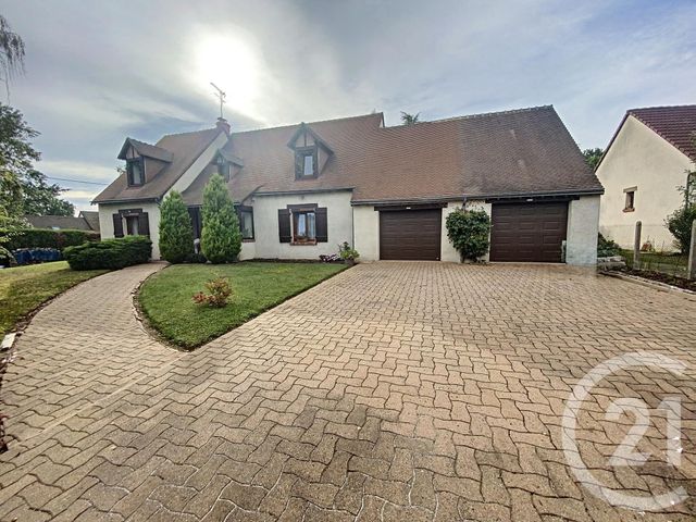 Maison à vendre ROMORANTIN LANTHENAY