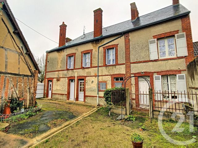maison - VERNOU EN SOLOGNE - 41