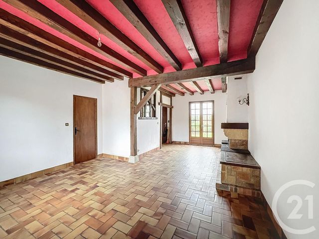 maison à vendre - 8 pièces - 148.0 m2 - MARAY - 41 - CENTRE - Century 21 Sologne Immobilier