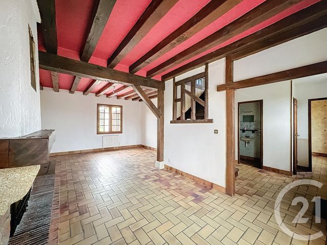 maison à vendre - 8 pièces - 148.0 m2 - MARAY - 41 - CENTRE - Century 21 Sologne Immobilier