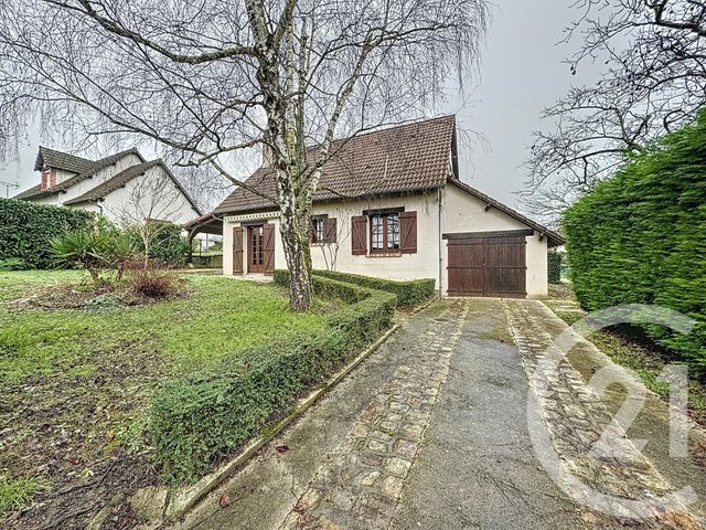 maison à vendre - 8 pièces - 148.0 m2 - MARAY - 41 - CENTRE - Century 21 Sologne Immobilier