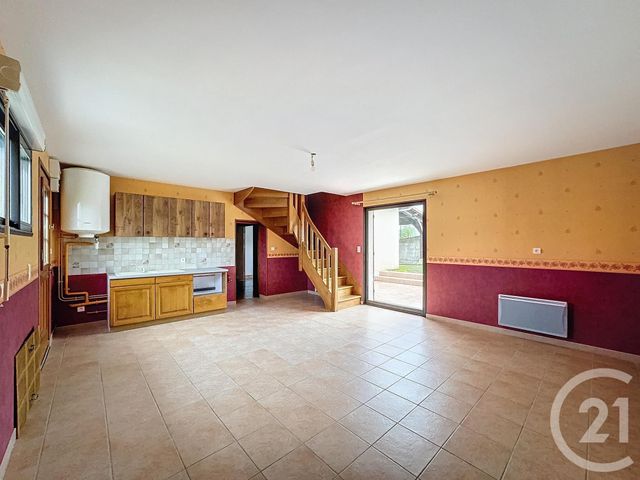 maison à vendre - 8 pièces - 148.0 m2 - MARAY - 41 - CENTRE - Century 21 Sologne Immobilier