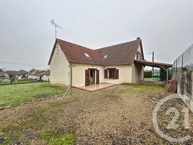 maison à vendre - 8 pièces - 148.0 m2 - MARAY - 41 - CENTRE - Century 21 Sologne Immobilier