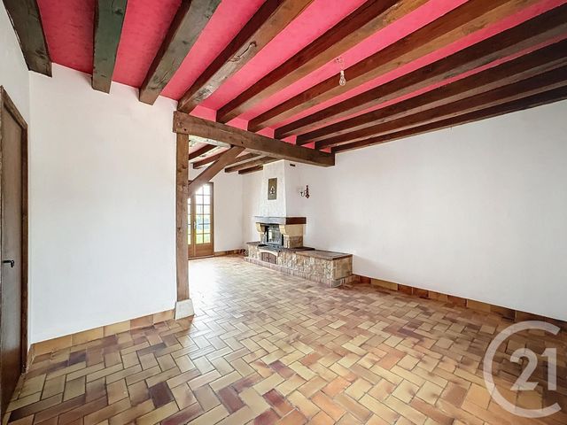 maison à vendre - 8 pièces - 148.0 m2 - MARAY - 41 - CENTRE - Century 21 Sologne Immobilier