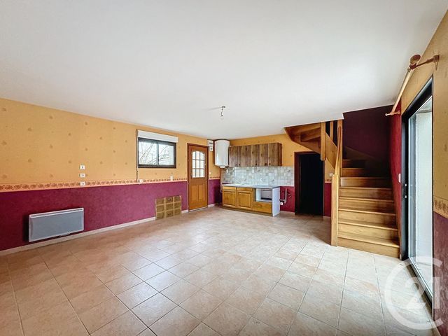 maison à vendre - 8 pièces - 148.0 m2 - MARAY - 41 - CENTRE - Century 21 Sologne Immobilier