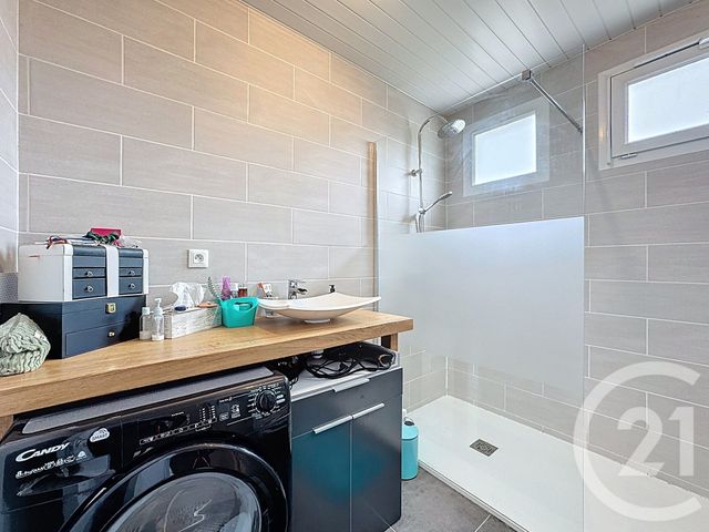 maison à vendre - 3 pièces - 50.31 m2 - VILLEFRANCHE SUR CHER - 41 - CENTRE - Century 21 Sologne Immobilier