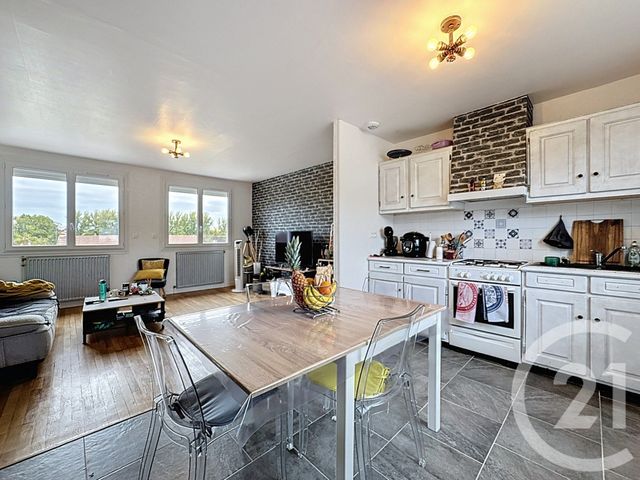 maison à vendre - 3 pièces - 50.31 m2 - VILLEFRANCHE SUR CHER - 41 - CENTRE - Century 21 Sologne Immobilier