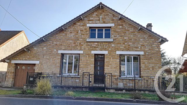 maison - MENNETOU SUR CHER - 41