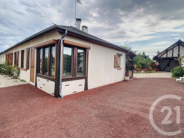 maison à vendre - 5 pièces - 102.0 m2 - ROMORANTIN LANTHENAY - 41 - CENTRE - Century 21 Sologne Immobilier