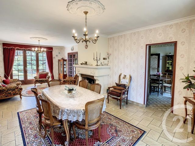 maison à vendre - 7 pièces - 154.22 m2 - ROMORANTIN LANTHENAY - 41 - CENTRE - Century 21 Sologne Immobilier