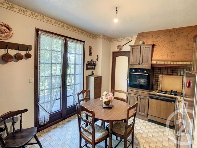 maison à vendre - 7 pièces - 154.22 m2 - ROMORANTIN LANTHENAY - 41 - CENTRE - Century 21 Sologne Immobilier