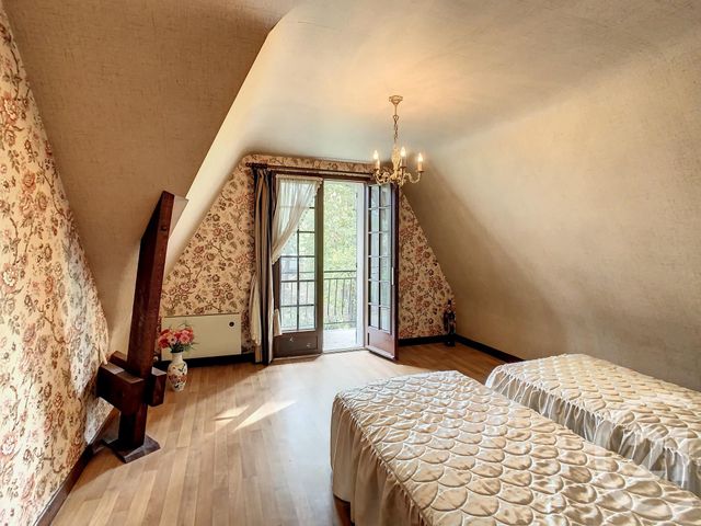 maison à vendre - 7 pièces - 154.22 m2 - ROMORANTIN LANTHENAY - 41 - CENTRE - Century 21 Sologne Immobilier