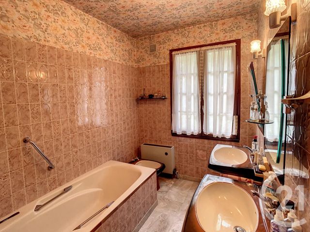 maison à vendre - 7 pièces - 154.22 m2 - ROMORANTIN LANTHENAY - 41 - CENTRE - Century 21 Sologne Immobilier