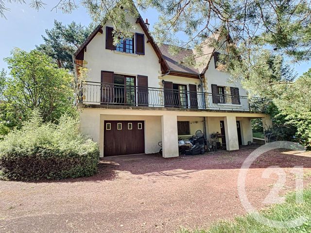 maison à vendre - 7 pièces - 154.22 m2 - ROMORANTIN LANTHENAY - 41 - CENTRE - Century 21 Sologne Immobilier