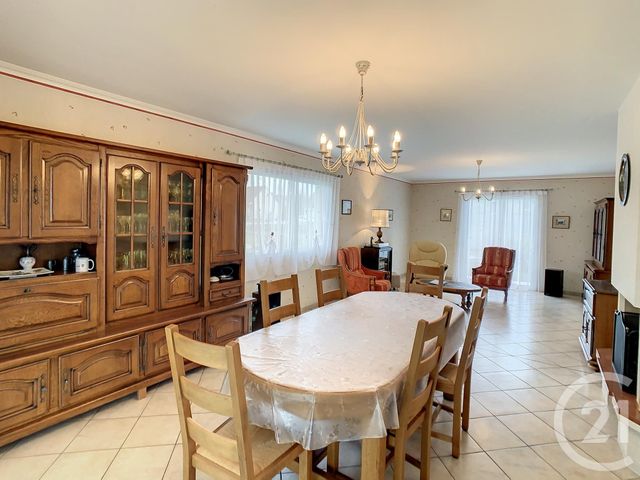 maison à vendre - 8 pièces - 242.0 m2 - ROMORANTIN LANTHENAY - 41 - CENTRE - Century 21 Sologne Immobilier