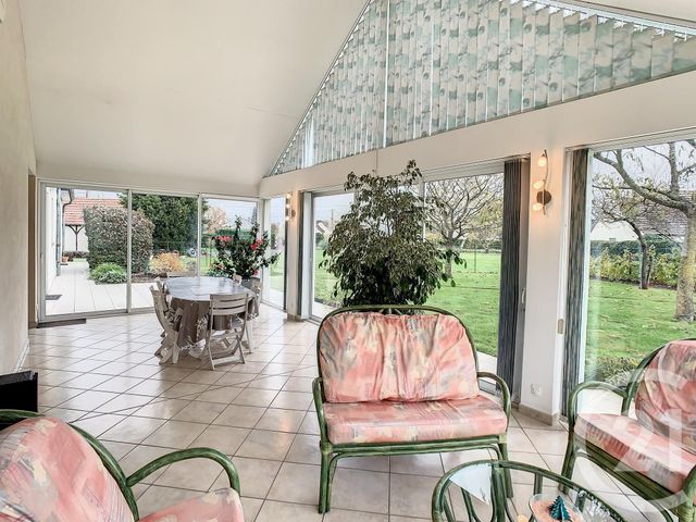 maison à vendre - 8 pièces - 242.0 m2 - ROMORANTIN LANTHENAY - 41 - CENTRE - Century 21 Sologne Immobilier