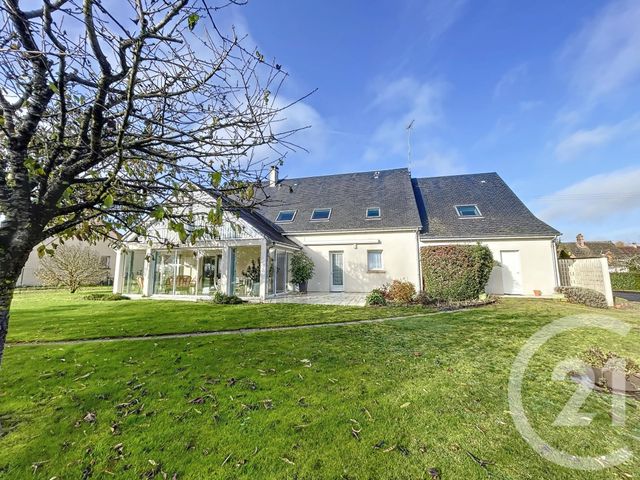 maison à vendre - 8 pièces - 242.0 m2 - ROMORANTIN LANTHENAY - 41 - CENTRE - Century 21 Sologne Immobilier