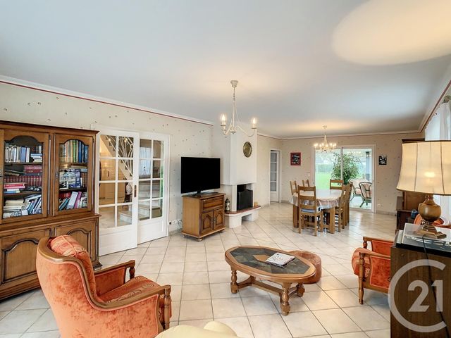 maison à vendre - 8 pièces - 242.0 m2 - ROMORANTIN LANTHENAY - 41 - CENTRE - Century 21 Sologne Immobilier