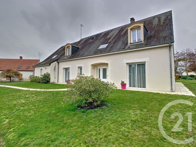 maison à vendre - 8 pièces - 242.0 m2 - ROMORANTIN LANTHENAY - 41 - CENTRE - Century 21 Sologne Immobilier